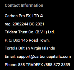 CarbonCapitalFX_contact