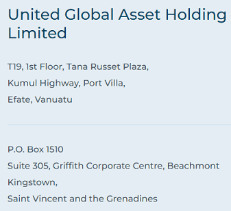 UnitedGlobalAsset_details