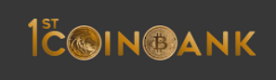 1stcoin Logo