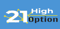 21HighOption Logo