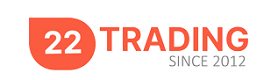22-Trading.com Logo