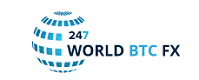 247WorldBtcFX Logo