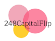 248 Capital Flip Logo