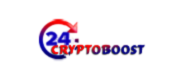 24cryptoBoost Logo