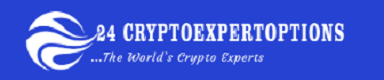 24 Crypto Expert Options Logo