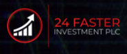 24 Faster Investment PLC Logo
