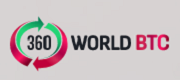 360worldBTC Logo