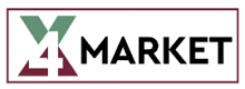 4XMarket Logo