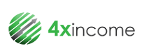 4xincome Logo