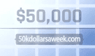 50kdollarsaweek Logo