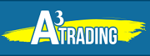 A3 Trading Logo