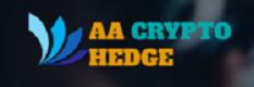 AA Crypto Hedge Logo