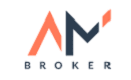 AM Broker Logo