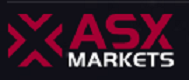ASX MARKETS Logo