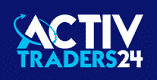ActiveTraders24 Logo