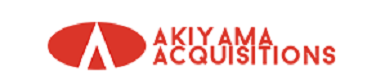 Akiyama Acquisitions Logo