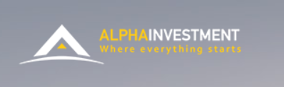 Alpha Investment Logo