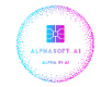 AlphaSoft.ai Logo
