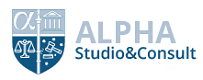 Alpha Studio & Consult Logo