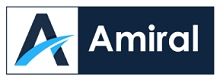 Amiral Patrimoine Logo