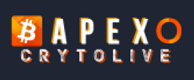 ApexCryptoLive Logo