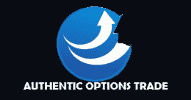 Authentic Option Trade Logo