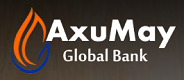Axumay Global Bank Logo