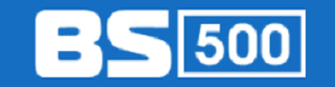B-S500 Logo