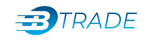 B Trade Logo
