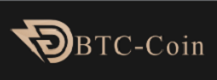 BTC-Coin Logo