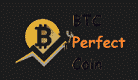 BTCPerfectCoin Logo