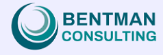 Bentman Consulting Logo