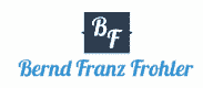 Bernd Franz Frohler Logo