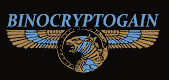 BinoCryptoGain Logo
