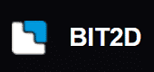 Bit2d Logo