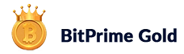 Bitprime Gold Logo
