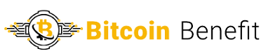 The Bitcoin Benefit Logo