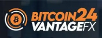 Bitcoin24VantageFx Logo