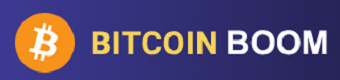 Bitcoin Boom Logo