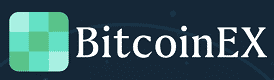 BitcoinEX Logo