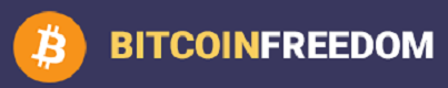 Bitcoin Freedom Logo