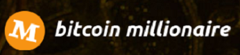 Bitcoin Millionaire Logo