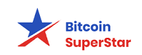 Bitcoin SuperStar Logo