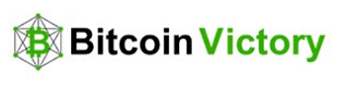 Bitcoin Victory Logo