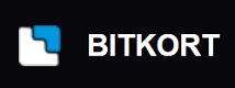 Bitkort Logo
