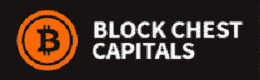 Block Chest Capitals Logo