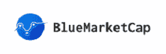 BlueMarketCap Logo