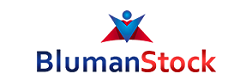 BlumanStock Logo