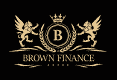 BrownFinance (b-finances.com) Logo