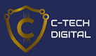 C-Tech Digital Crypto Currency Logo
